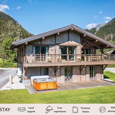 Chalet Jatoba Chamonix - By Emerald Stay Екстериор снимка