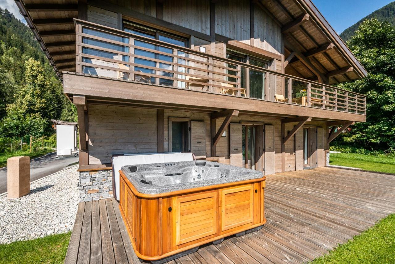 Chalet Jatoba Chamonix - By Emerald Stay Екстериор снимка