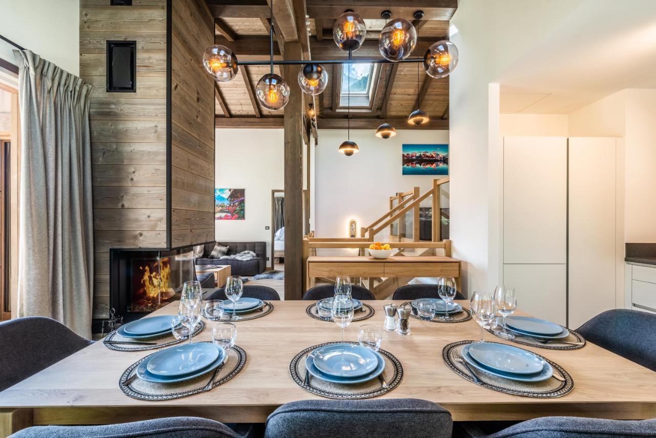 Chalet Jatoba Chamonix - By Emerald Stay Екстериор снимка