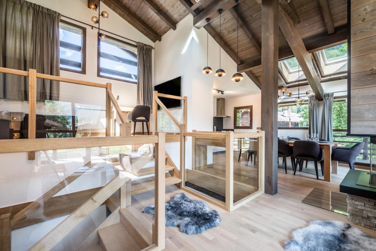 Chalet Jatoba Chamonix - By Emerald Stay Екстериор снимка