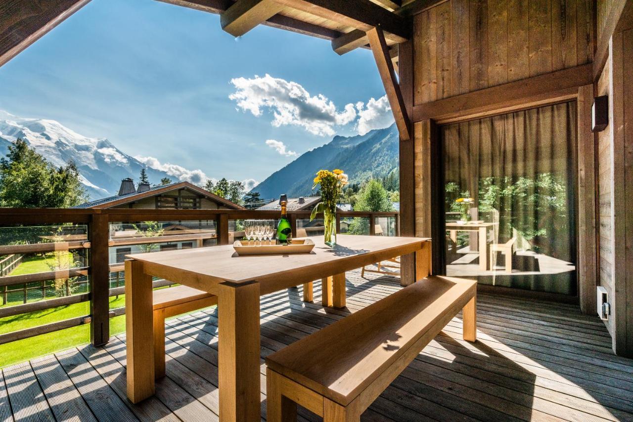 Chalet Jatoba Chamonix - By Emerald Stay Екстериор снимка