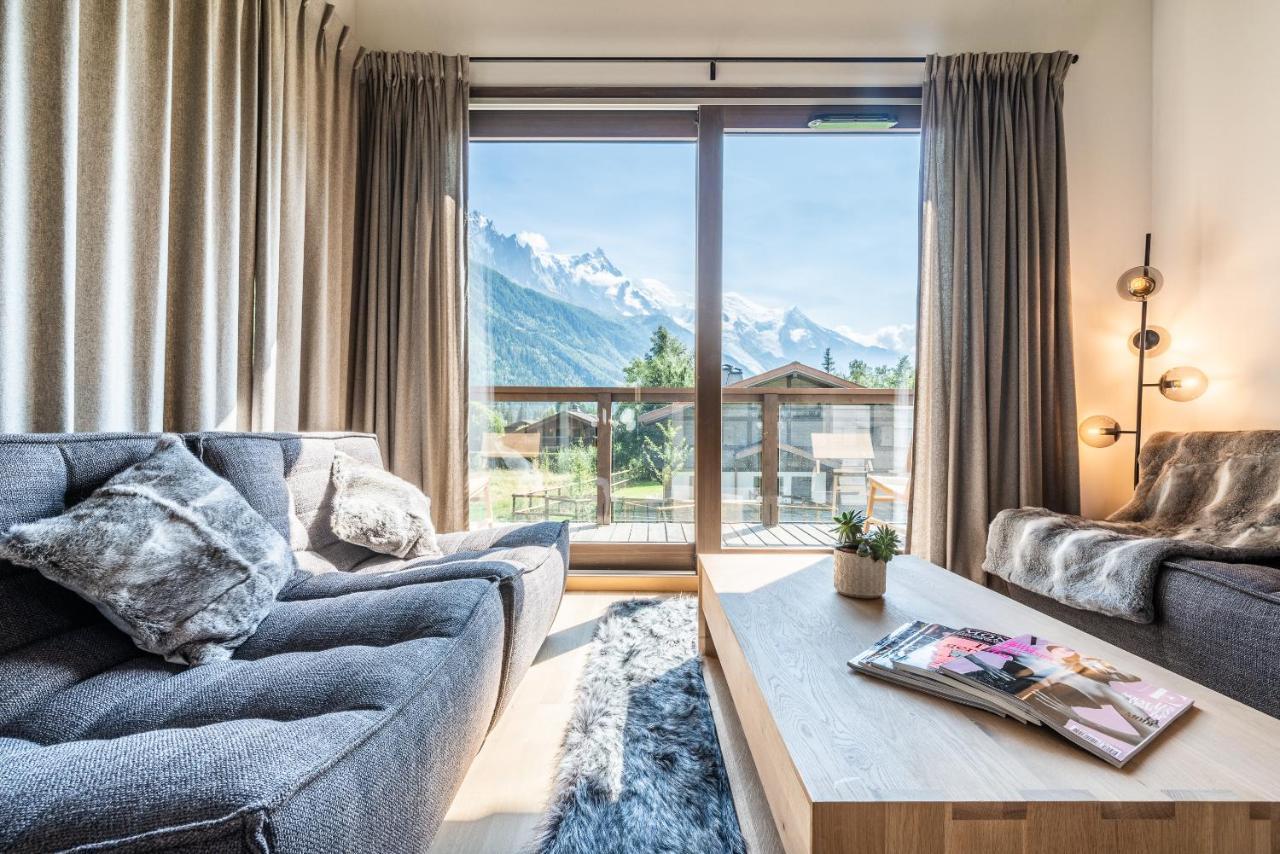 Chalet Jatoba Chamonix - By Emerald Stay Екстериор снимка