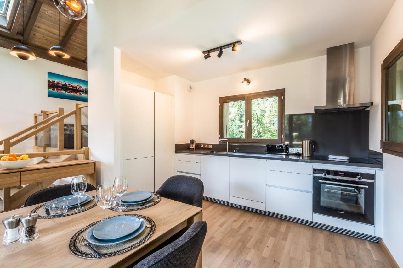 Chalet Jatoba Chamonix - By Emerald Stay Екстериор снимка