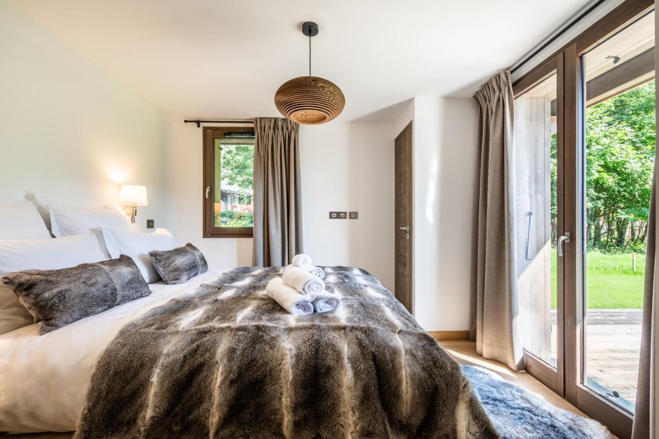 Chalet Jatoba Chamonix - By Emerald Stay Екстериор снимка