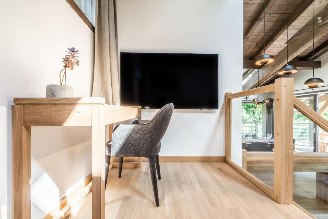 Chalet Jatoba Chamonix - By Emerald Stay Екстериор снимка