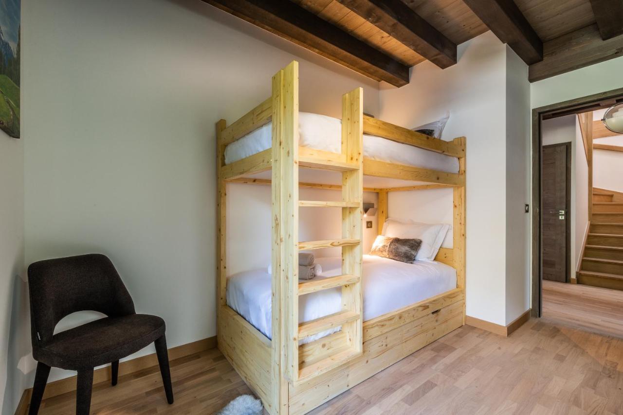Chalet Jatoba Chamonix - By Emerald Stay Екстериор снимка