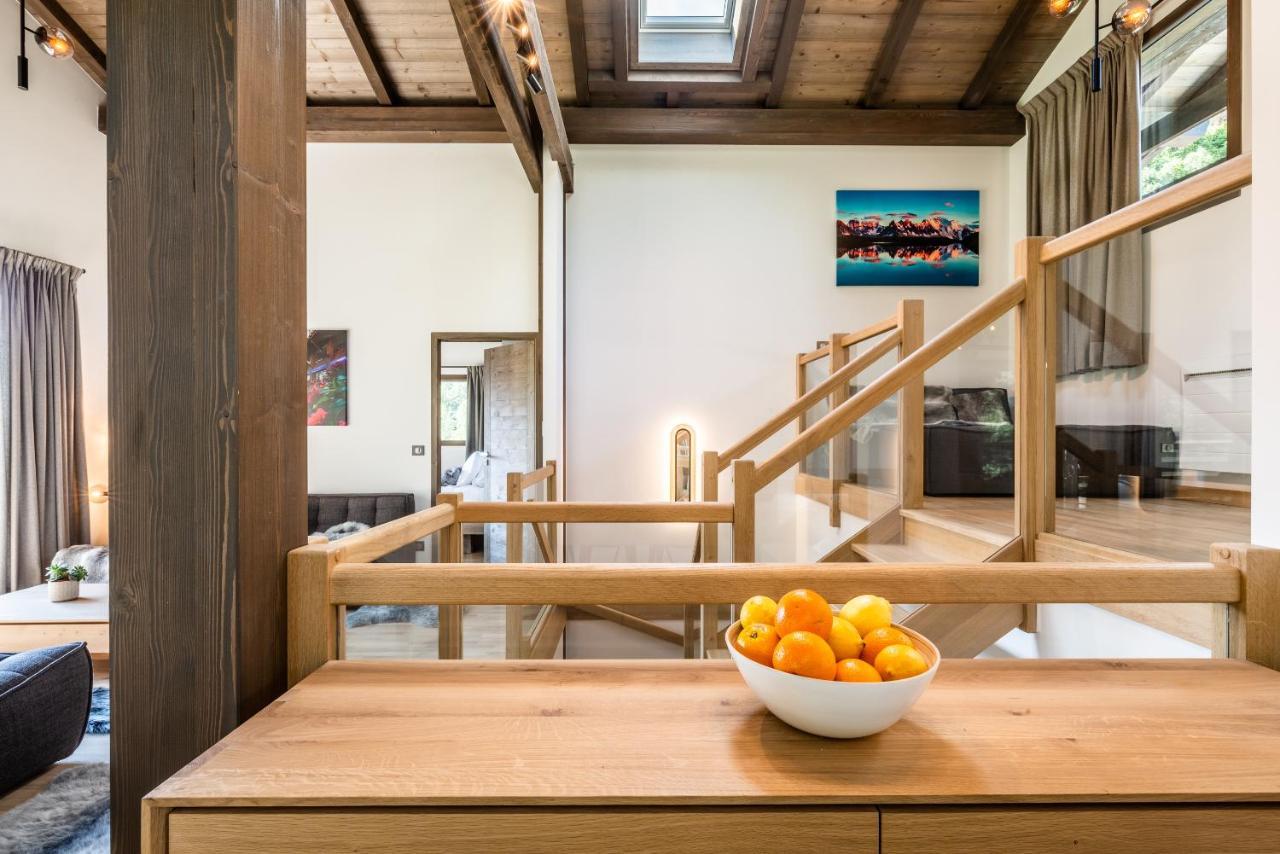 Chalet Jatoba Chamonix - By Emerald Stay Екстериор снимка