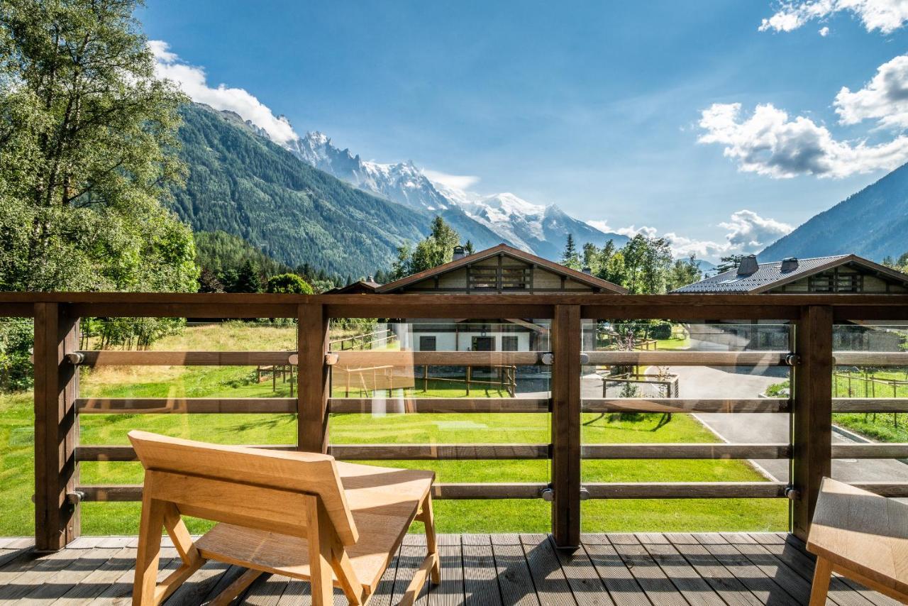 Chalet Jatoba Chamonix - By Emerald Stay Екстериор снимка