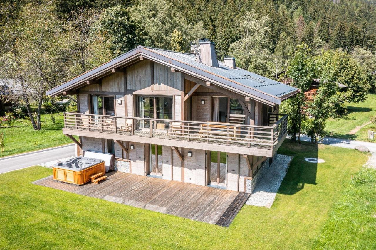 Chalet Jatoba Chamonix - By Emerald Stay Екстериор снимка