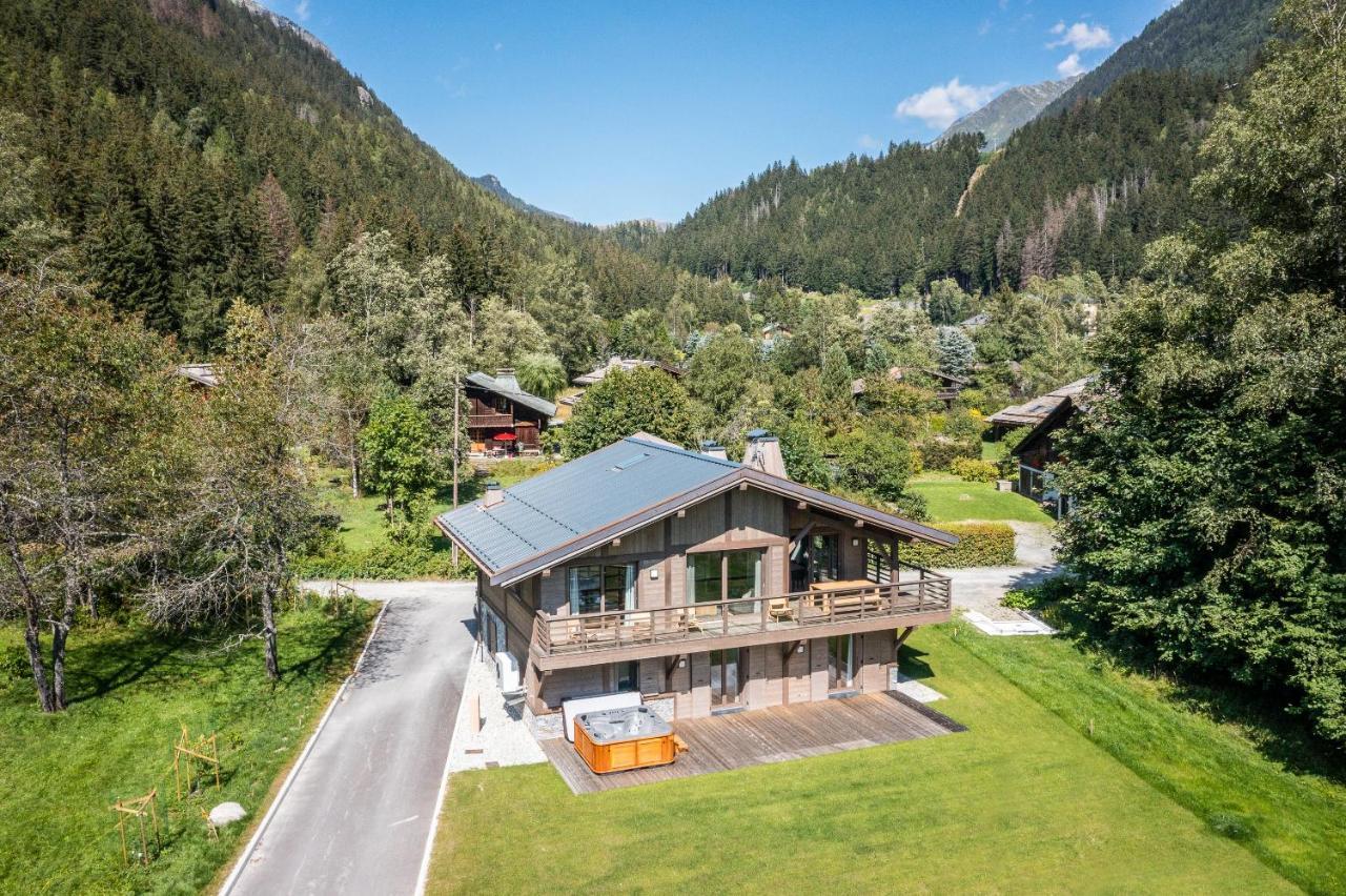 Chalet Jatoba Chamonix - By Emerald Stay Екстериор снимка