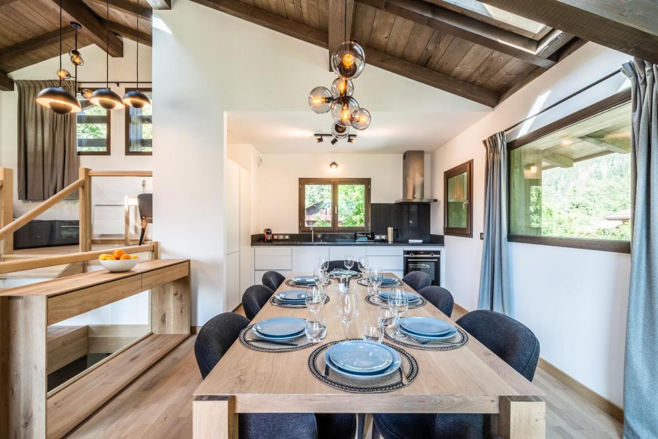 Chalet Jatoba Chamonix - By Emerald Stay Екстериор снимка