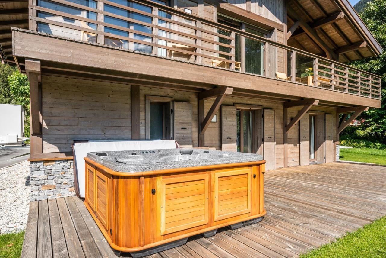 Chalet Jatoba Chamonix - By Emerald Stay Екстериор снимка