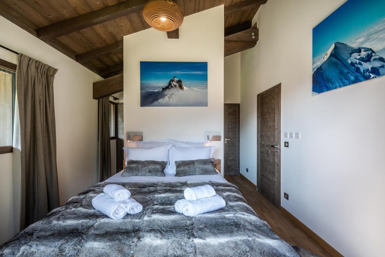 Chalet Jatoba Chamonix - By Emerald Stay Екстериор снимка