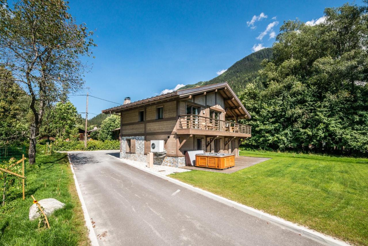 Chalet Jatoba Chamonix - By Emerald Stay Екстериор снимка