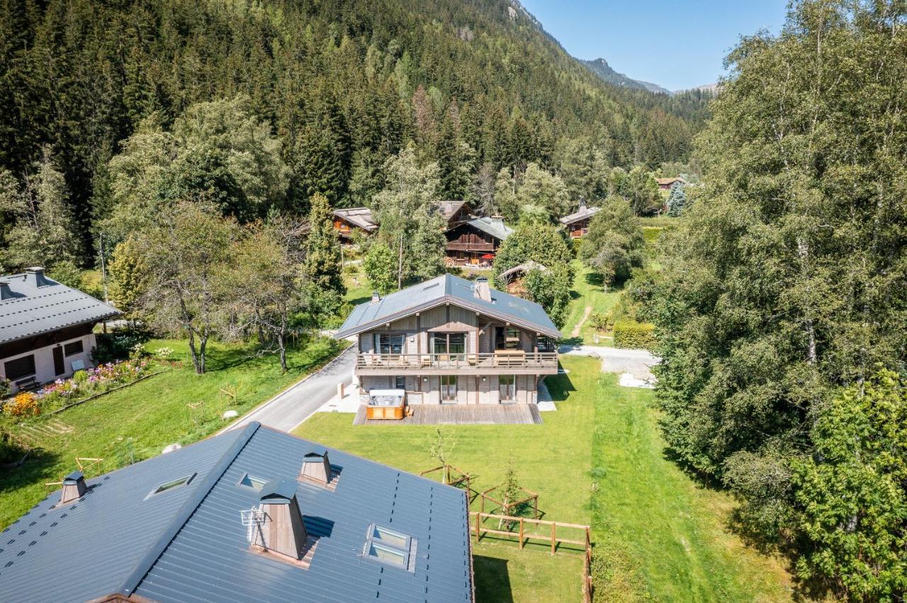 Chalet Jatoba Chamonix - By Emerald Stay Екстериор снимка