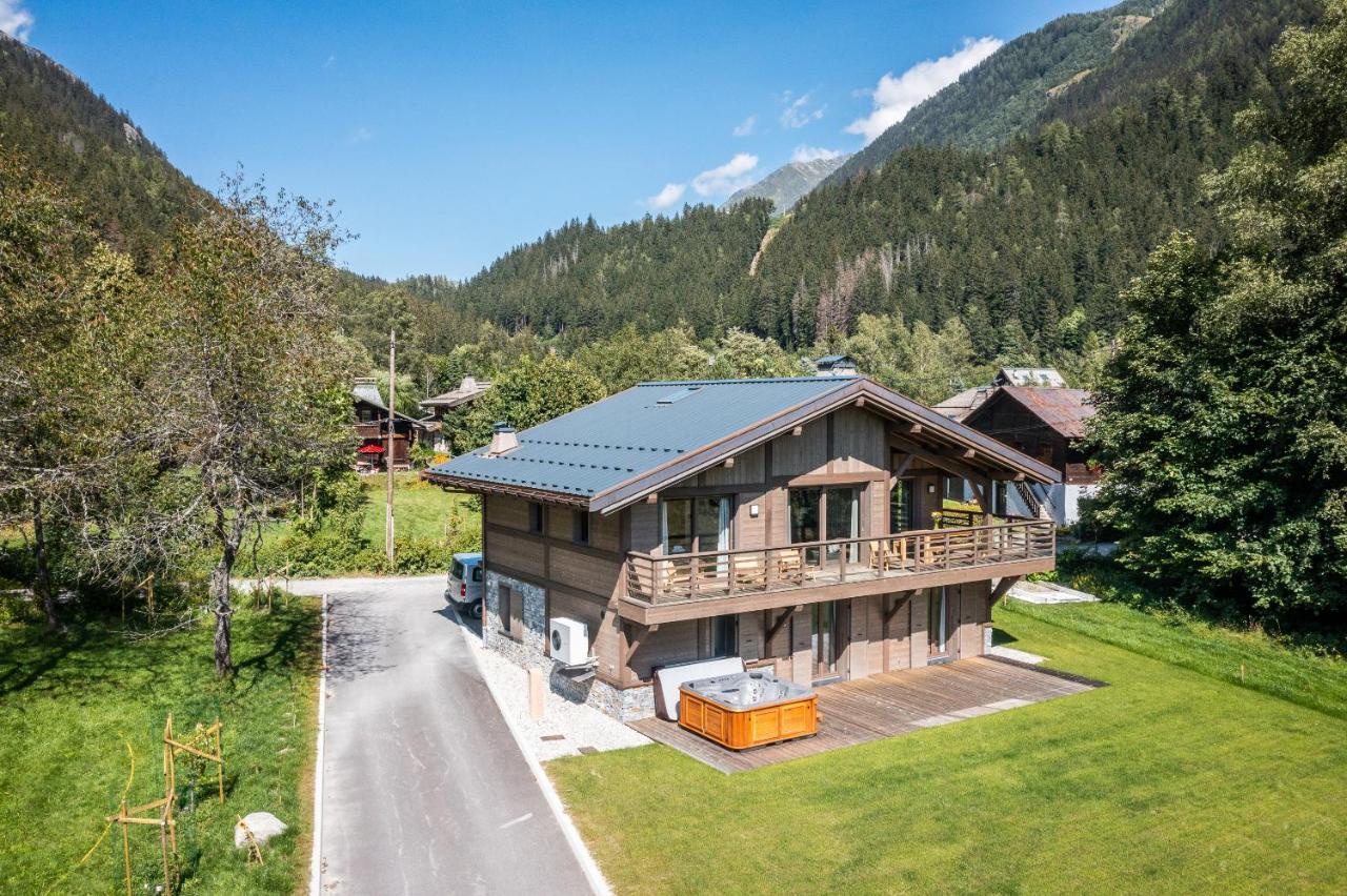 Chalet Jatoba Chamonix - By Emerald Stay Екстериор снимка