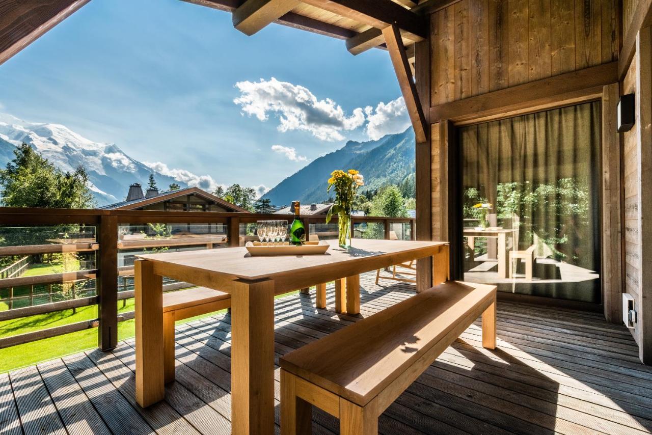 Chalet Jatoba Chamonix - By Emerald Stay Екстериор снимка