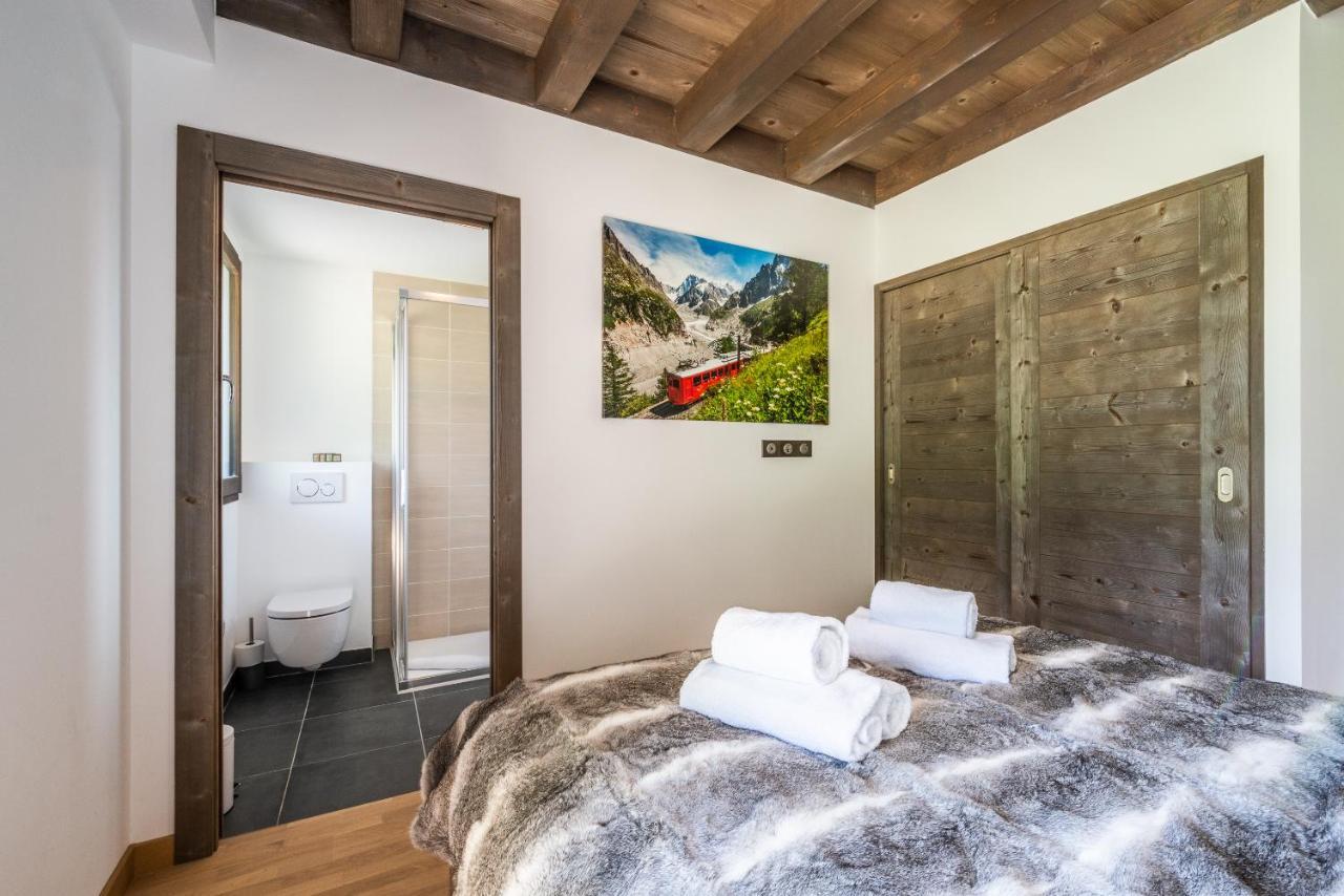 Chalet Jatoba Chamonix - By Emerald Stay Екстериор снимка