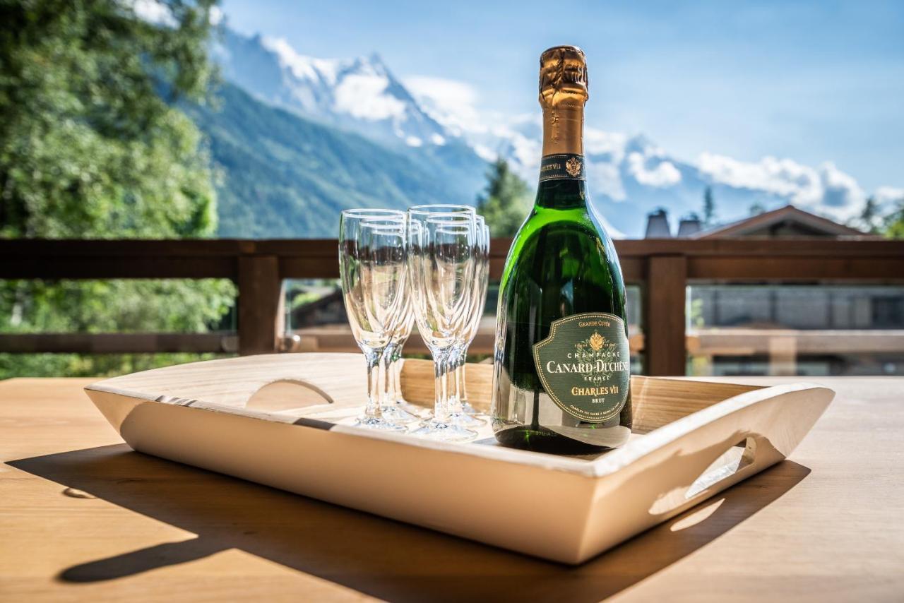Chalet Jatoba Chamonix - By Emerald Stay Екстериор снимка