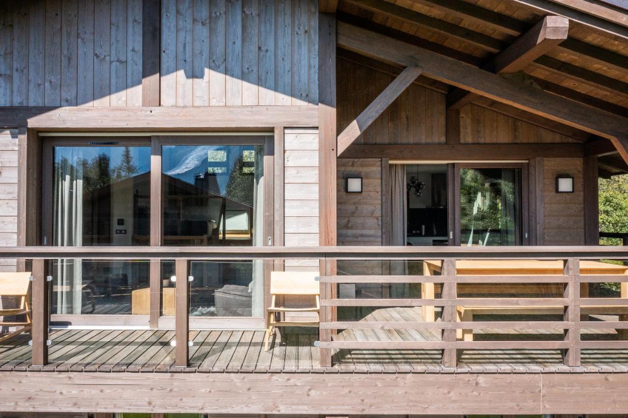 Chalet Jatoba Chamonix - By Emerald Stay Екстериор снимка