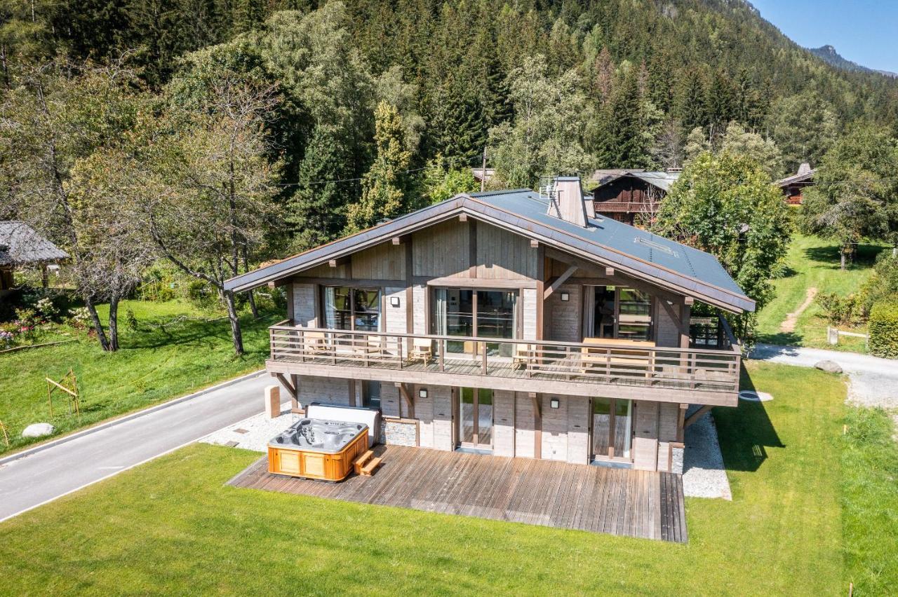 Chalet Jatoba Chamonix - By Emerald Stay Екстериор снимка