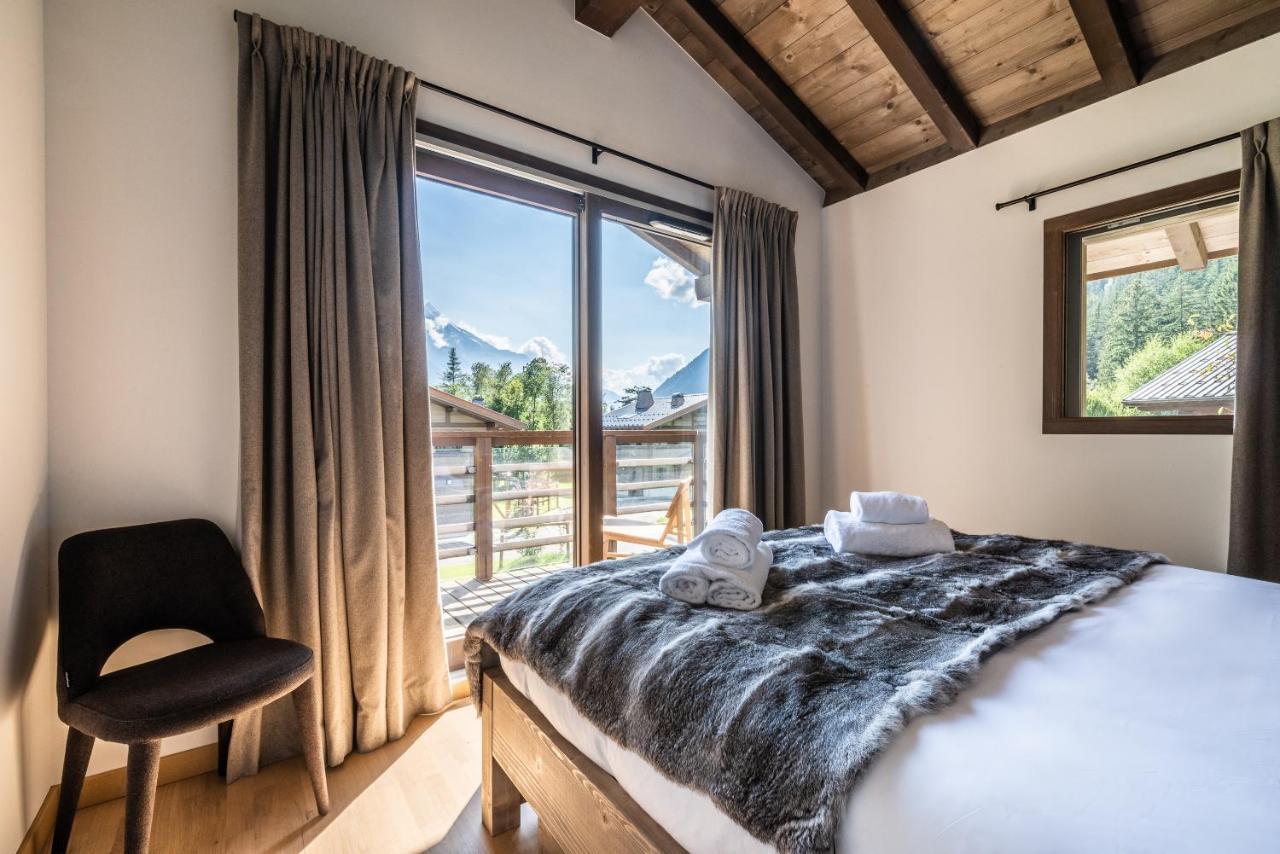 Chalet Jatoba Chamonix - By Emerald Stay Екстериор снимка
