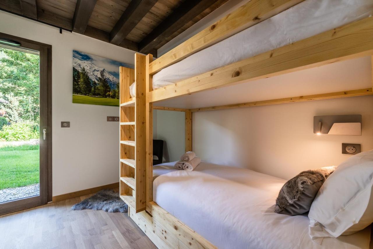 Chalet Jatoba Chamonix - By Emerald Stay Екстериор снимка