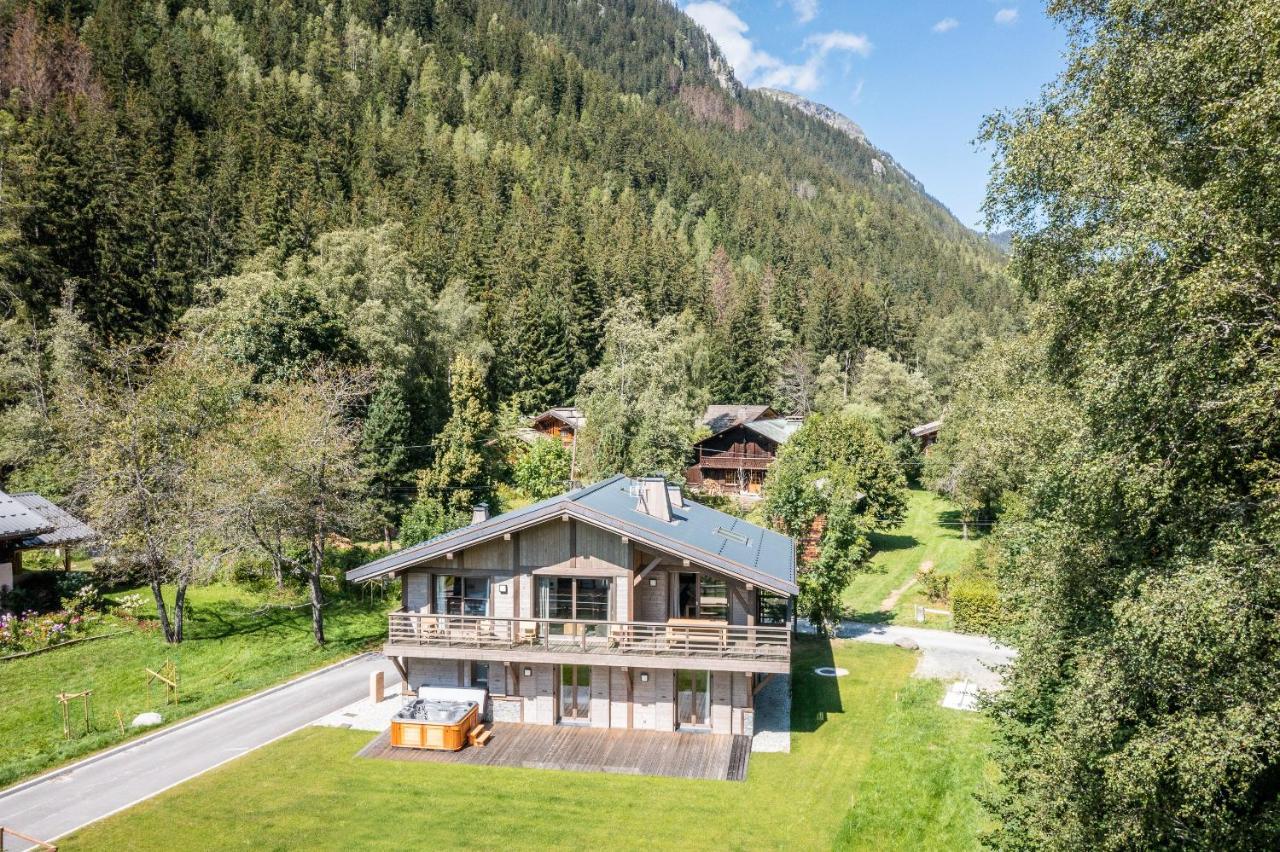 Chalet Jatoba Chamonix - By Emerald Stay Екстериор снимка