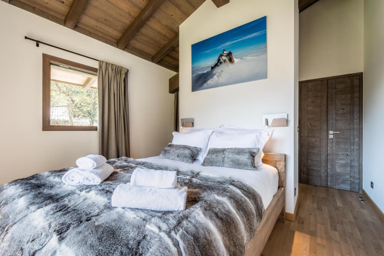 Chalet Jatoba Chamonix - By Emerald Stay Екстериор снимка