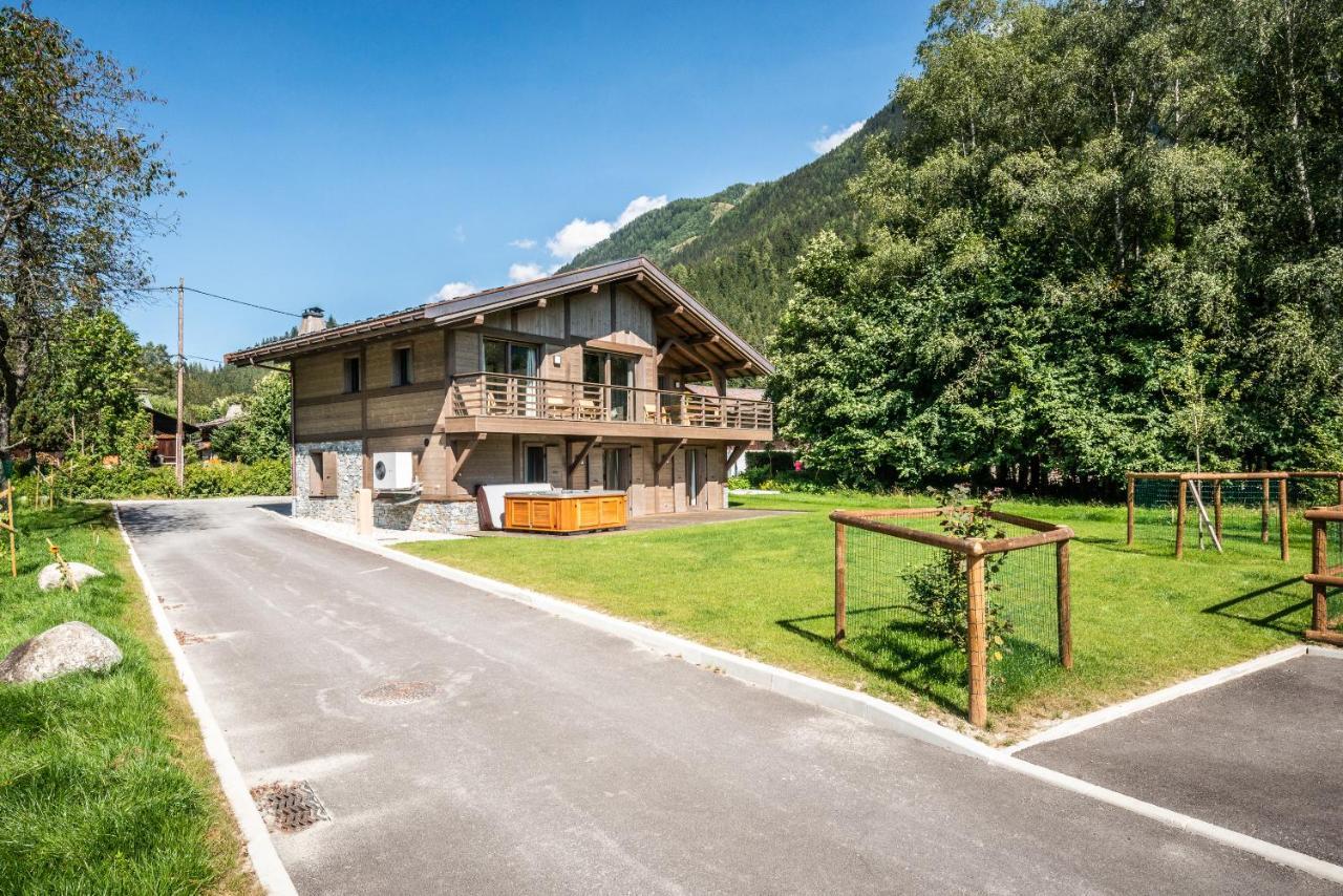 Chalet Jatoba Chamonix - By Emerald Stay Екстериор снимка