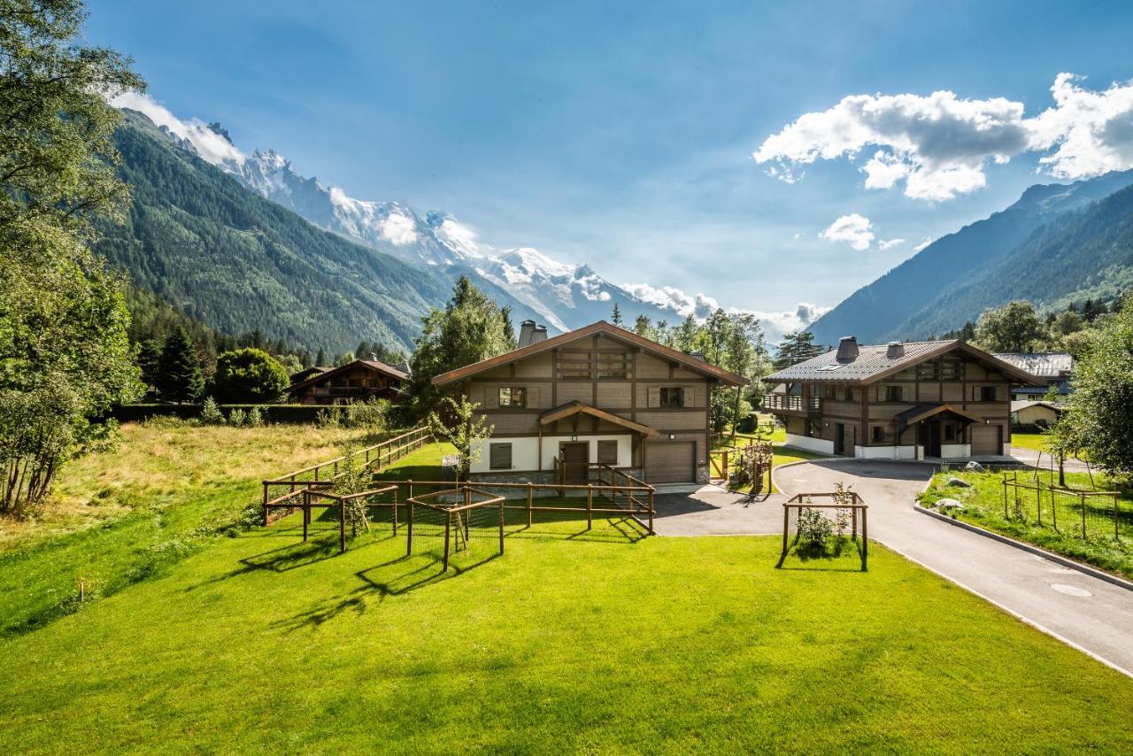 Chalet Jatoba Chamonix - By Emerald Stay Екстериор снимка